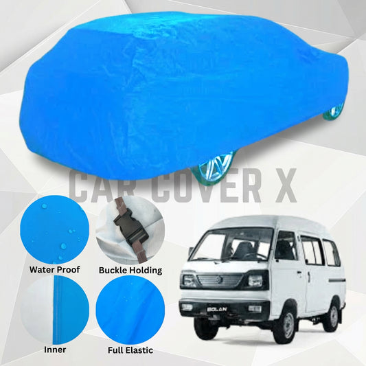 Suzuki Bolan Anti Scratch Water Resistant Neoprene Top Cover