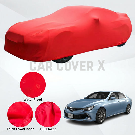 Mark-X Microfiber Anti Scratch & Anti Swirls Water Resistant Top Cover