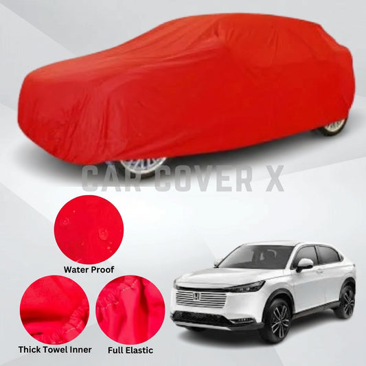 Honda HRV Microfiber Anti Scratch & Anti Swirls Water Resistant Top Cover