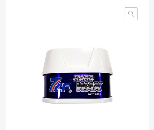 7CF HARD WAX – 200 G