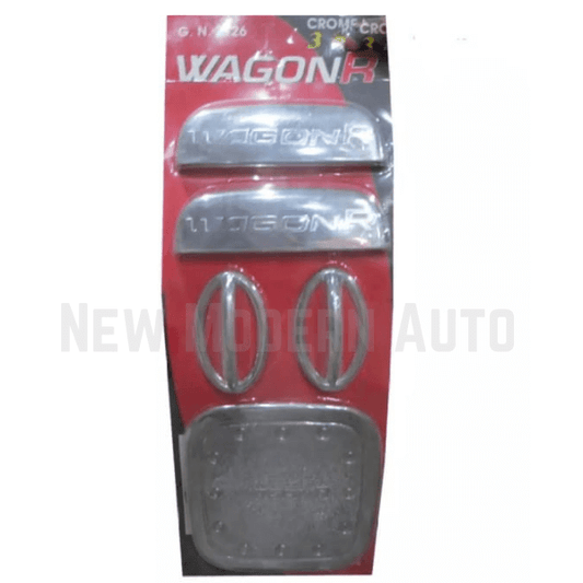 Suzuki WagonR Multiple Logo Package
