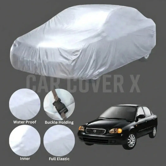 Suzuki Baleno water resistant parachute top cover hatchback car protection