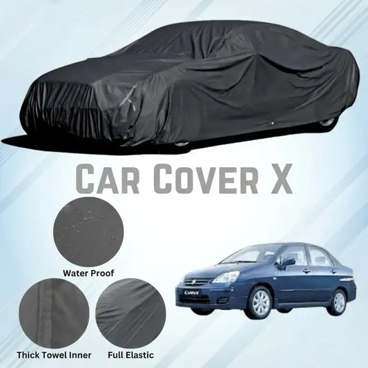 Suzuki Liana Microfiber Anti-Scratch Water-Resistant Car Cover
