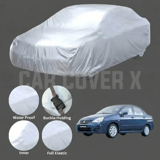 Suzuki Liana water resistant parachute top cover sedan protection