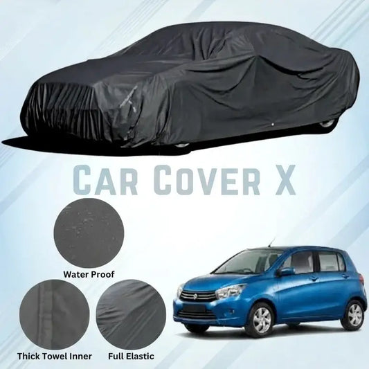 Suzuki New Cultus Microfiber Anti-Scratch Water-Resistant Car Cover