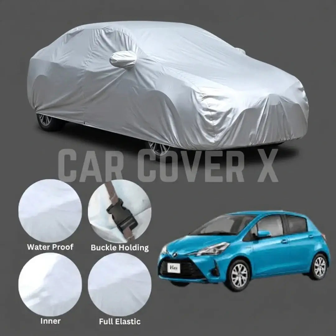 Suzuki New Cultus water resistant parachute top cover hatchback protection