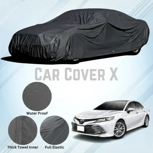 Toyota Camry Microfiber Anti-Scratch Water-Resistant Car Cover