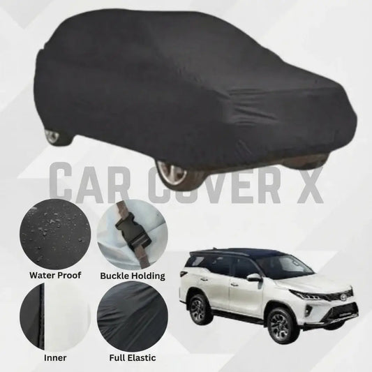 Toyota Fortuner Anti-Scratch Water-Resistant Neoprene Car Cover