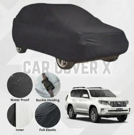 Toyota Prado neoprene anti-scratch water-resistant SUV top cover