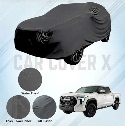 Toyota Tundra Microfiber Anti-Scratch Water-Resistant Car Cover