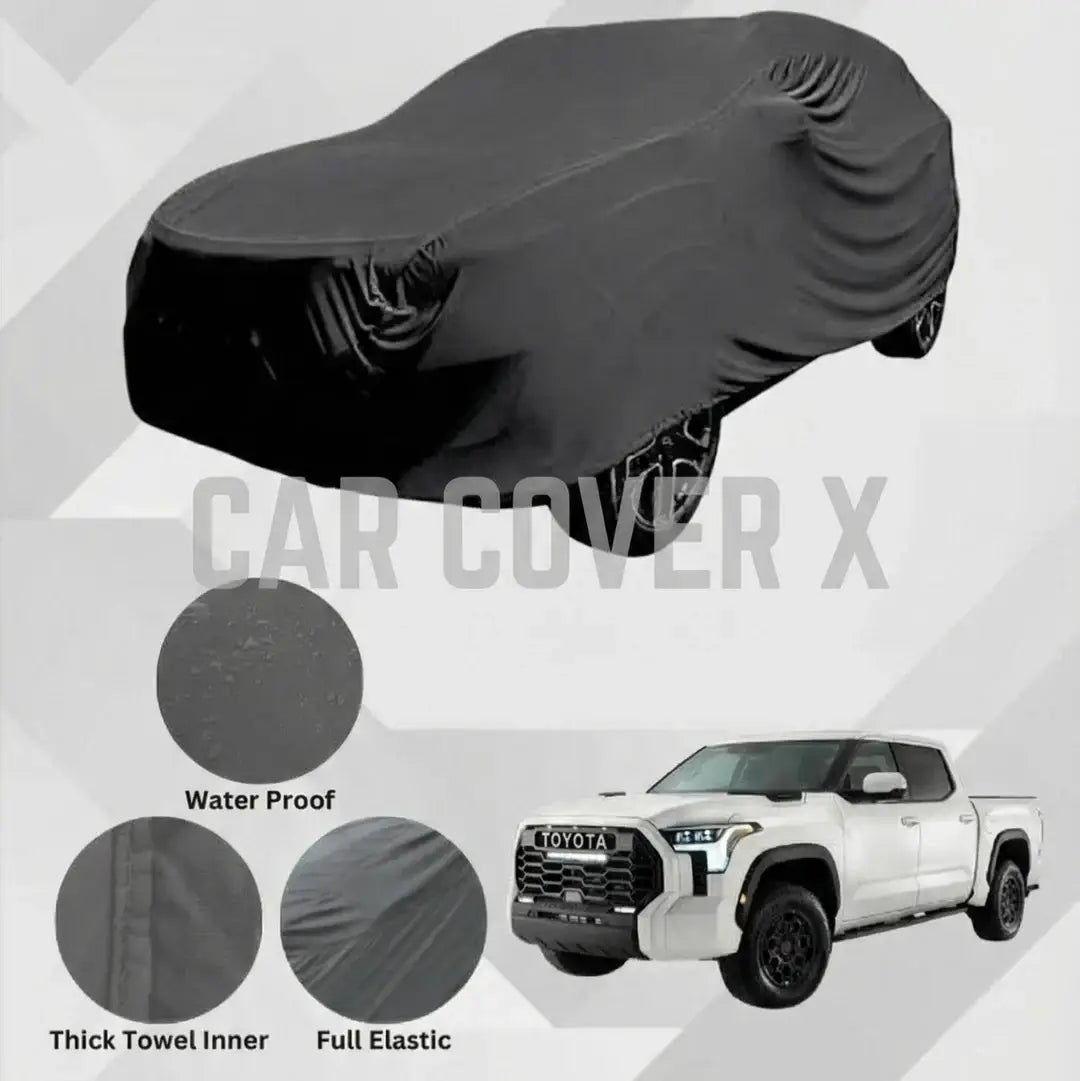 Toyota Tundra neoprene anti-scratch water-resistant truck top cover