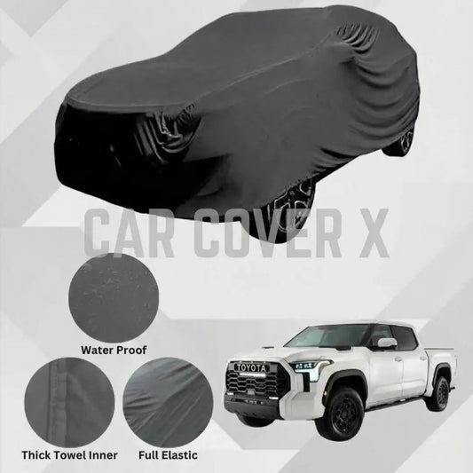 Toyota Tundra neoprene anti-scratch water-resistant truck top cover