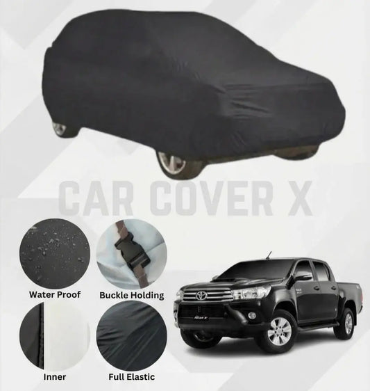 Toyota Vigo Revo neoprene anti-scratch water-resistant pickup top cover