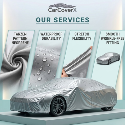 Premium Parachute Top Cover