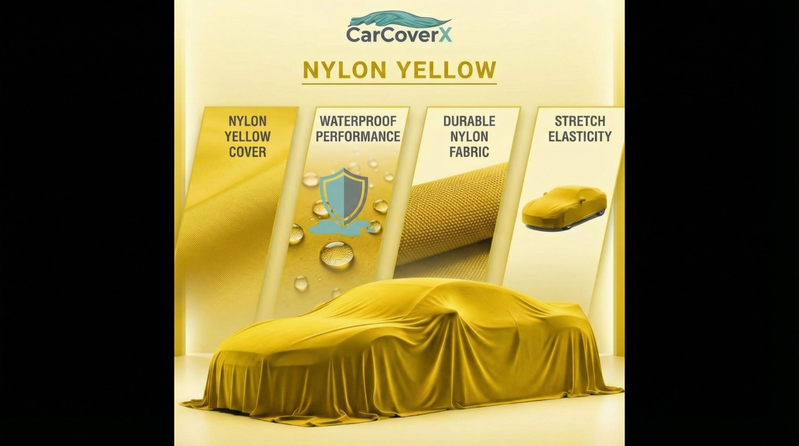 Nylon Yellow