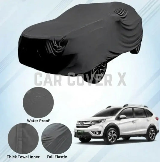 Honda BRV Microfiber Anti-Scratch & Anti-Swirls Water-Resistant Top Cover