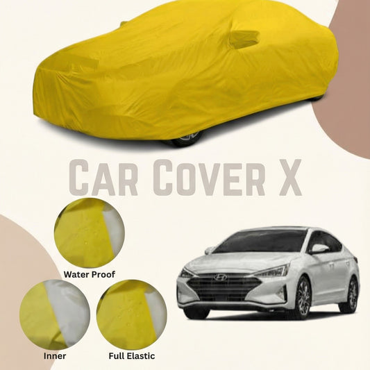 Hyundai Elantra Anti Scratch Water Resistant Nylon Top Cover