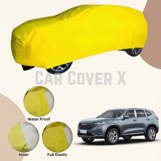 Haval H6 Anti Scratch Water Resistant Nylon Top Cover