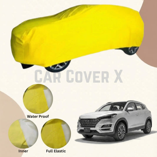 Hyundai Tucson Anti Scratch Water Resistant Nylon Top Cover