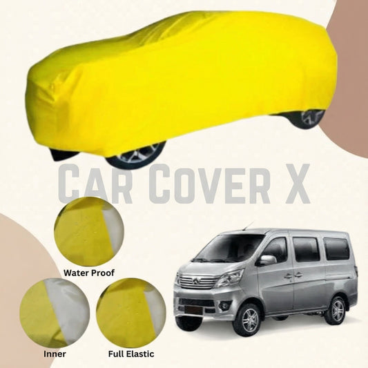 Changan Karvaan Anti Scratch Water Resistant Nylon Top Cover