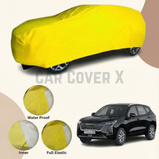 Haval Jolion Anti Scratch Water Resistant Nylon Top Cover