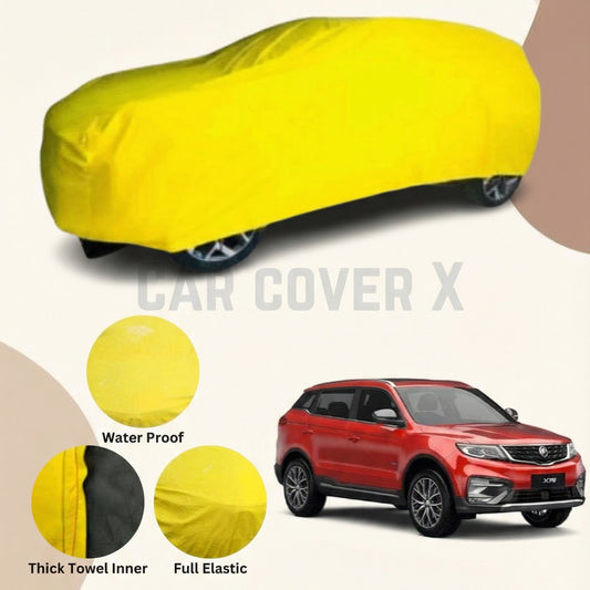 Proton X70 Anti Scratch Water Resistant Nylon Top Cover