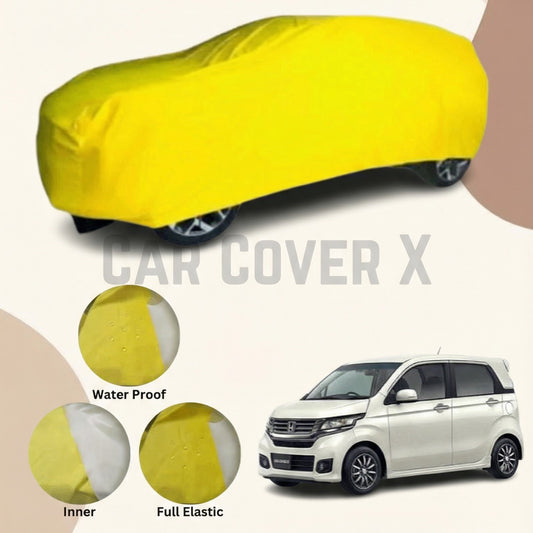 Honda N-One Wagon Anti Scratch Water Resistant Nylon Top Cover