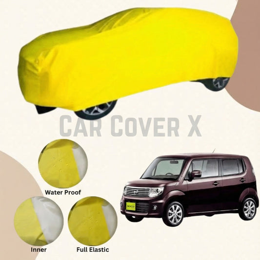 Nissan Moco Anti Scratch Water Resistant Nylon Top Cover