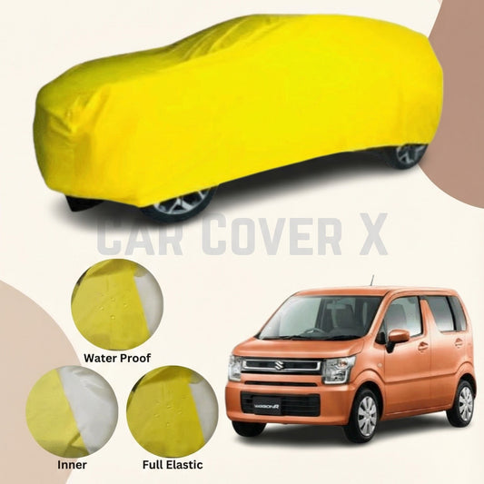 Suzuki Japanese WagonR Anti Scratch Water Resistant Nylon Top Cover