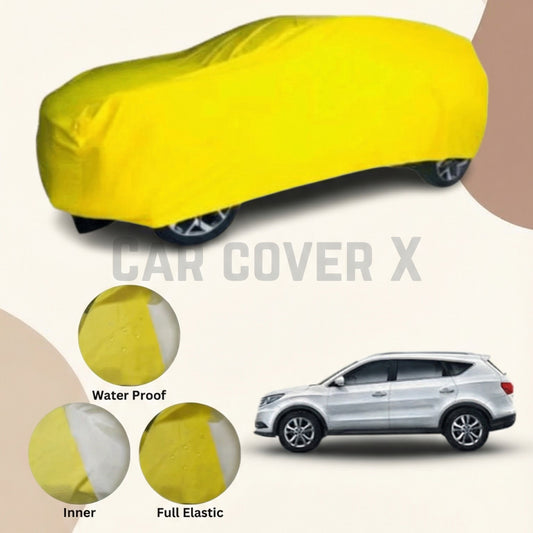 DFSK Glory 580 Pro Anti Scratch Water Resistant Nylon Top Cover