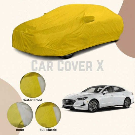 Hyundai Sonata Anti Scratch Water Resistant Nylon Top Cover