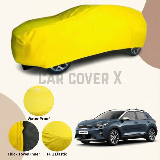 KIA Stonic Anti Scratch Water Resistant Nylon Top Cover
