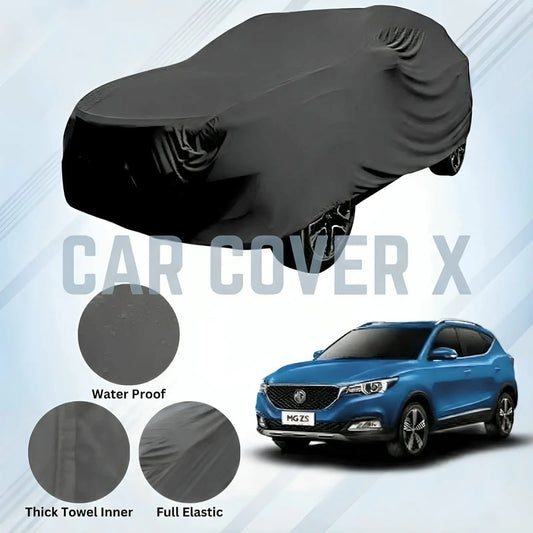 MG ZS Microfiber Anti-Scratch & Anti-Swirls Water-Resistant Top Cover