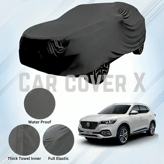MG HS Microfiber Anti-Scratch & Anti-Swirls Water-Resistant Top Cover