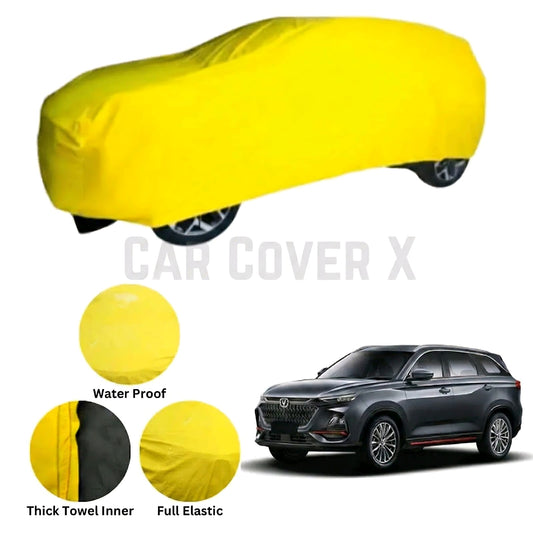 Changan Oshan X7 Microfiber Anti Scratch & Anti Swirls Water Resistant Top Cover