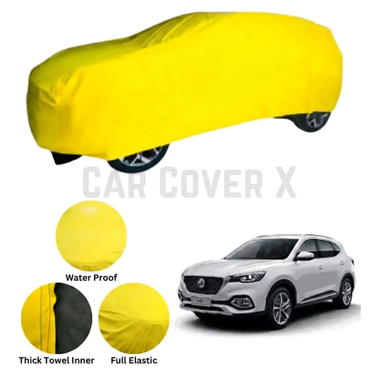 MG HS Microfiber Anti Scratch & Anti Swirls Water Resistant Top Cover