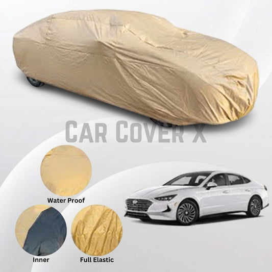 Hyundai Sonata Anti Scratch Water Resistant Nylon Top Cover