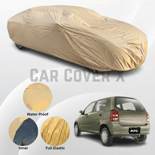 Suzuki Old Alto Anti Scratch Water Resistant Nylon Top Cover