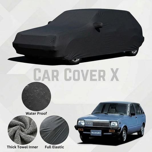 Suzuki FX Anti-Scratch Water-Resistant Neoprene Top Cover