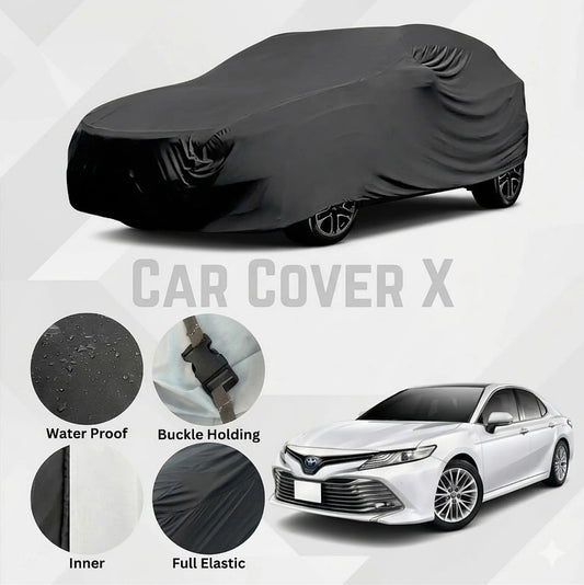 Toyota Camry Anti-Scratch Water-Resistant Neoprene Top Cover