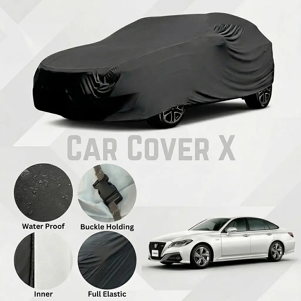 Toyota Crown Anti-Scratch Water-Resistant Neoprene Top Cover