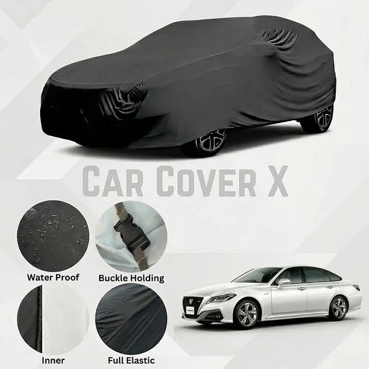 Toyota Crown Anti-Scratch Water-Resistant Neoprene Top Cover