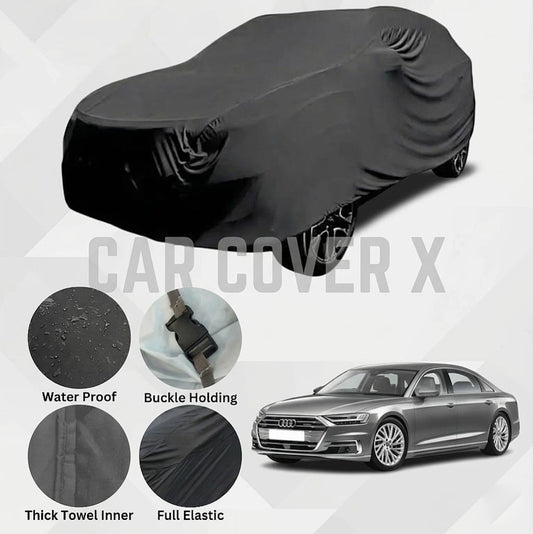 Audi A8 Anti-Scratch Water-Resistant Neoprene Top Cover