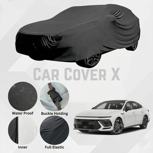 Hyundai Sonata N Line Anti-Scratch Water-Resistant Neoprene Top Cover