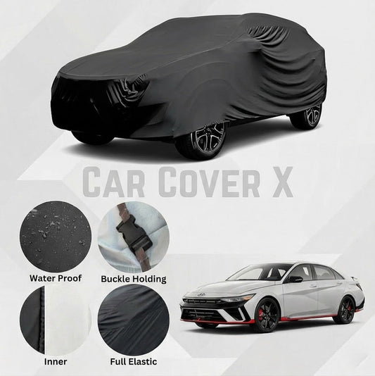 Hyundai Elantra N Line Anti-Scratch Water-Resistant Neoprene Top Cover