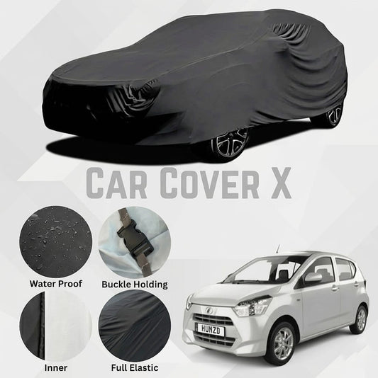 Daihatsu Mira Anti-Scratch Water-Resistant Neoprene Top Cover
