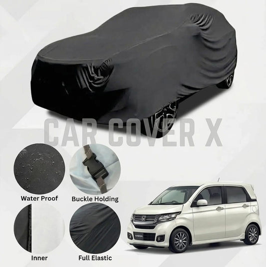 Honda N-One Wagon Anti-Scratch Water-Resistant Neoprene Top Cover