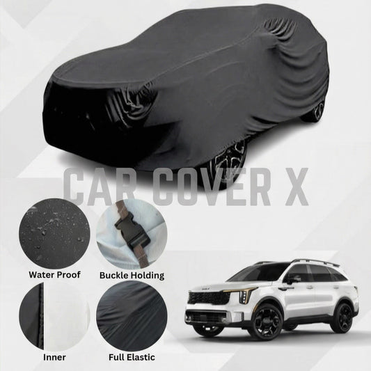 KIA New Sorento Anti Scratch Water Resistant Neoprene Top Cover