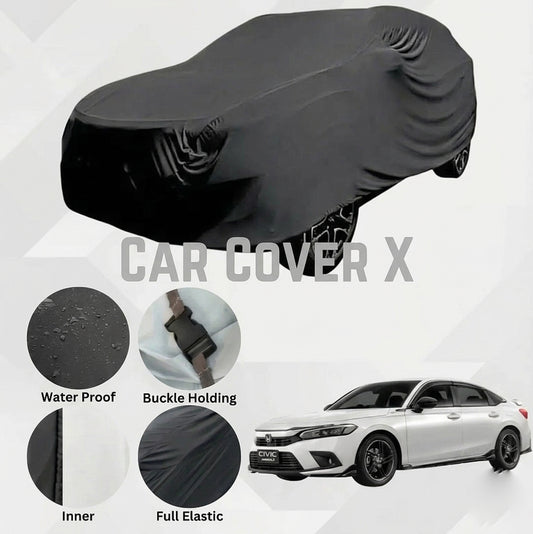 Honda Civic Anti‑Scratch Water‑Resistant Neoprene Top Cover | 2022–2024