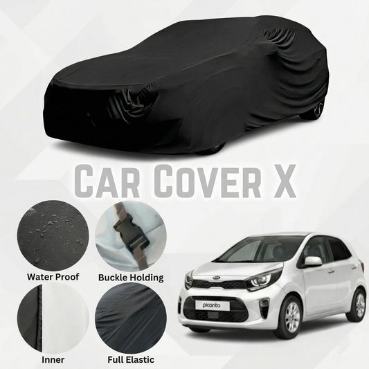 KIA Picanto Anti‑Scratch Water‑Resistant Neoprene Top Cover